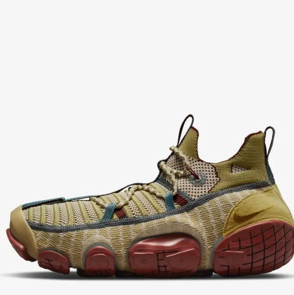 Nike Ispa Barley size 9 - Picture 6 of 14